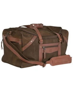 STS Ranchwear By Carroll Brown Foreman Ll Small Duffle Bag -Western Cowboy Equipment Store 2000388973 280 P2