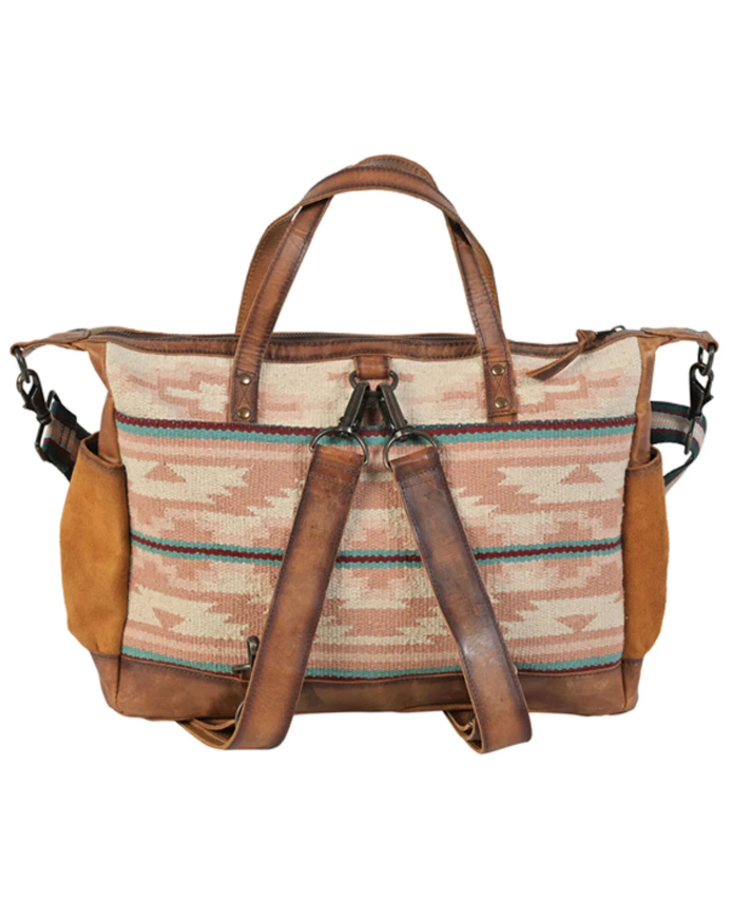 STS Ranchwear By Carroll Women's Palomino Serape Diaper Bag 3 STS Ranchwear By Carroll Women's Palomino Serape Diaper Bag