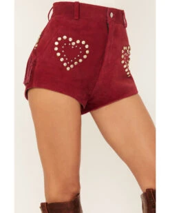 Understated Leather Women's Dime Store Cowgirl Shorts 9 Understated Leather Women's Dime Store Cowgirl Shorts -Western Cowboy Equipment Store 2000389068 600 P2
