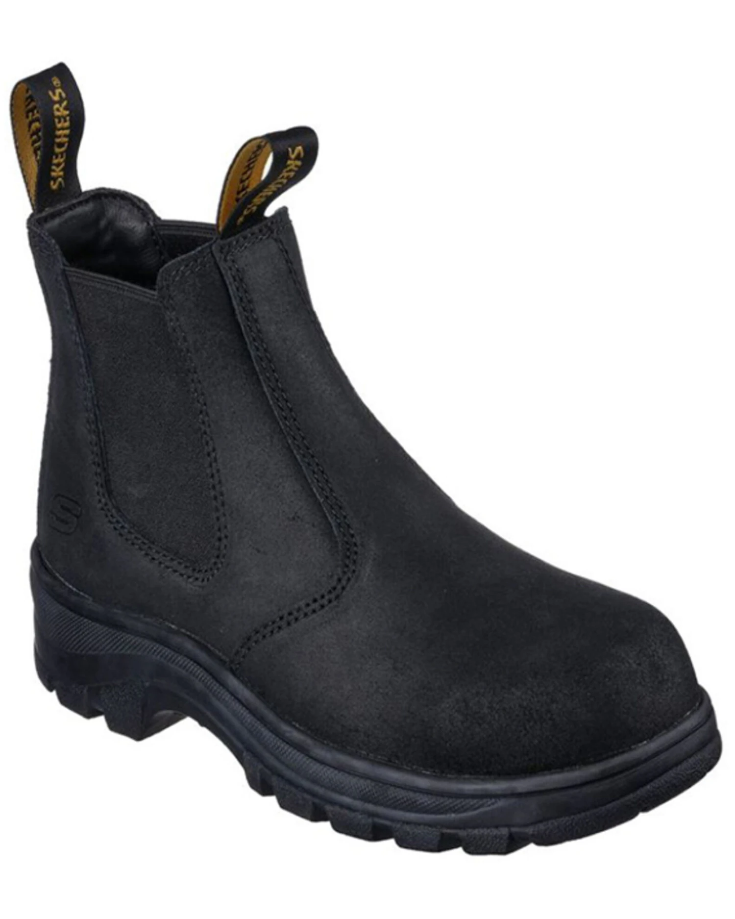 Skechers Women's Workshire Jannit Work Boots - Composite Toe 3 Skechers Women's Workshire Jannit Work Boots - Composite Toe