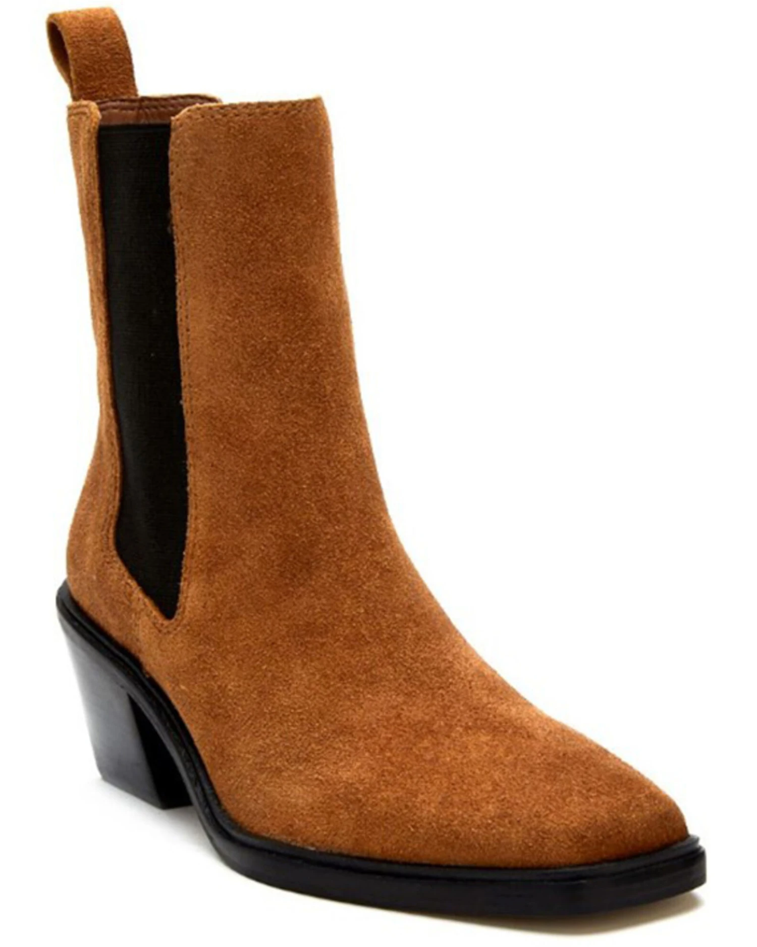 Matisse Women's Ellis Western Booties - Square Toe 4 Matisse Women's Ellis Western Booties - Square Toe - Image 2