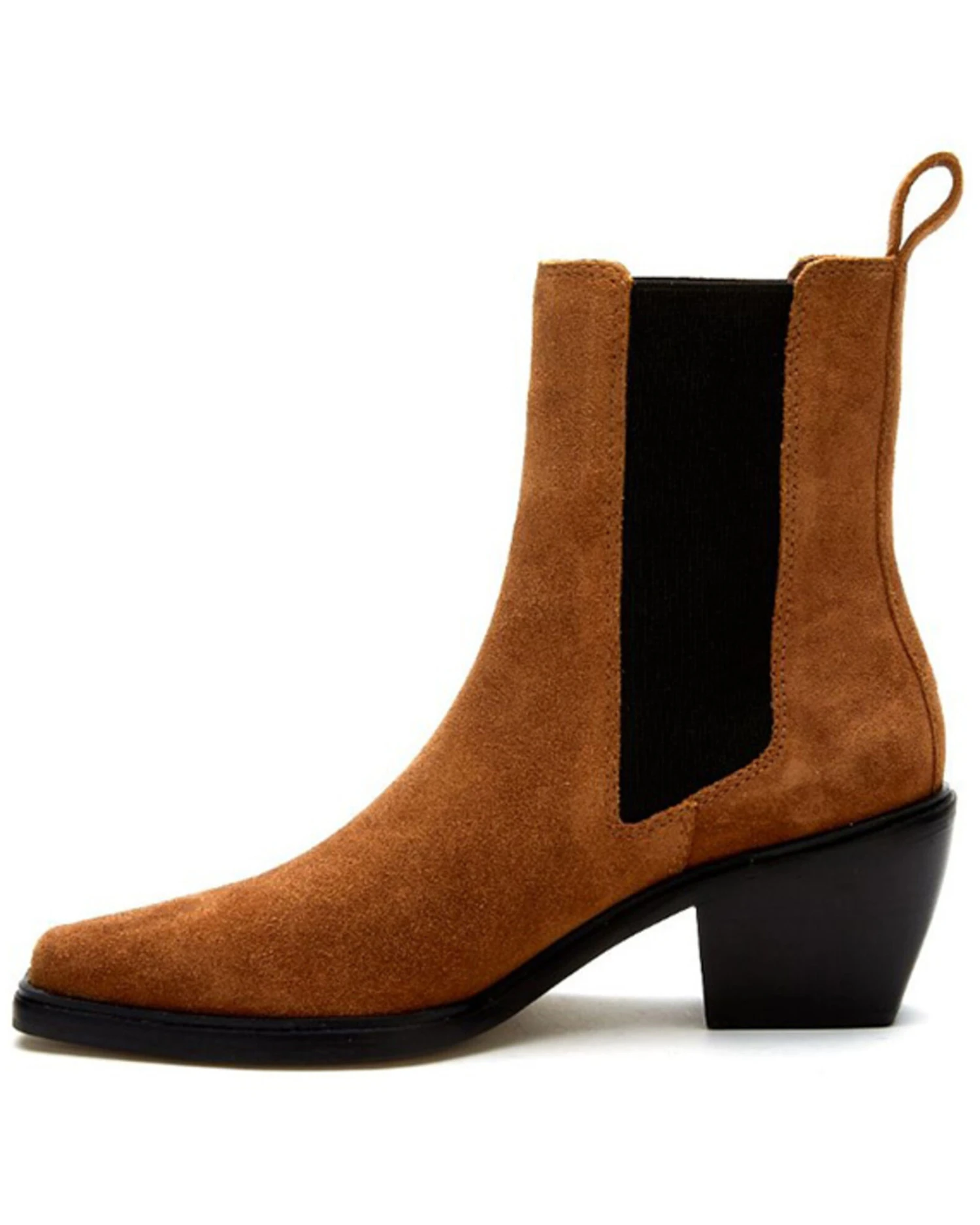 Matisse Women's Ellis Western Booties - Square Toe 9 Matisse Women's Ellis Western Booties - Square Toe - Image 7