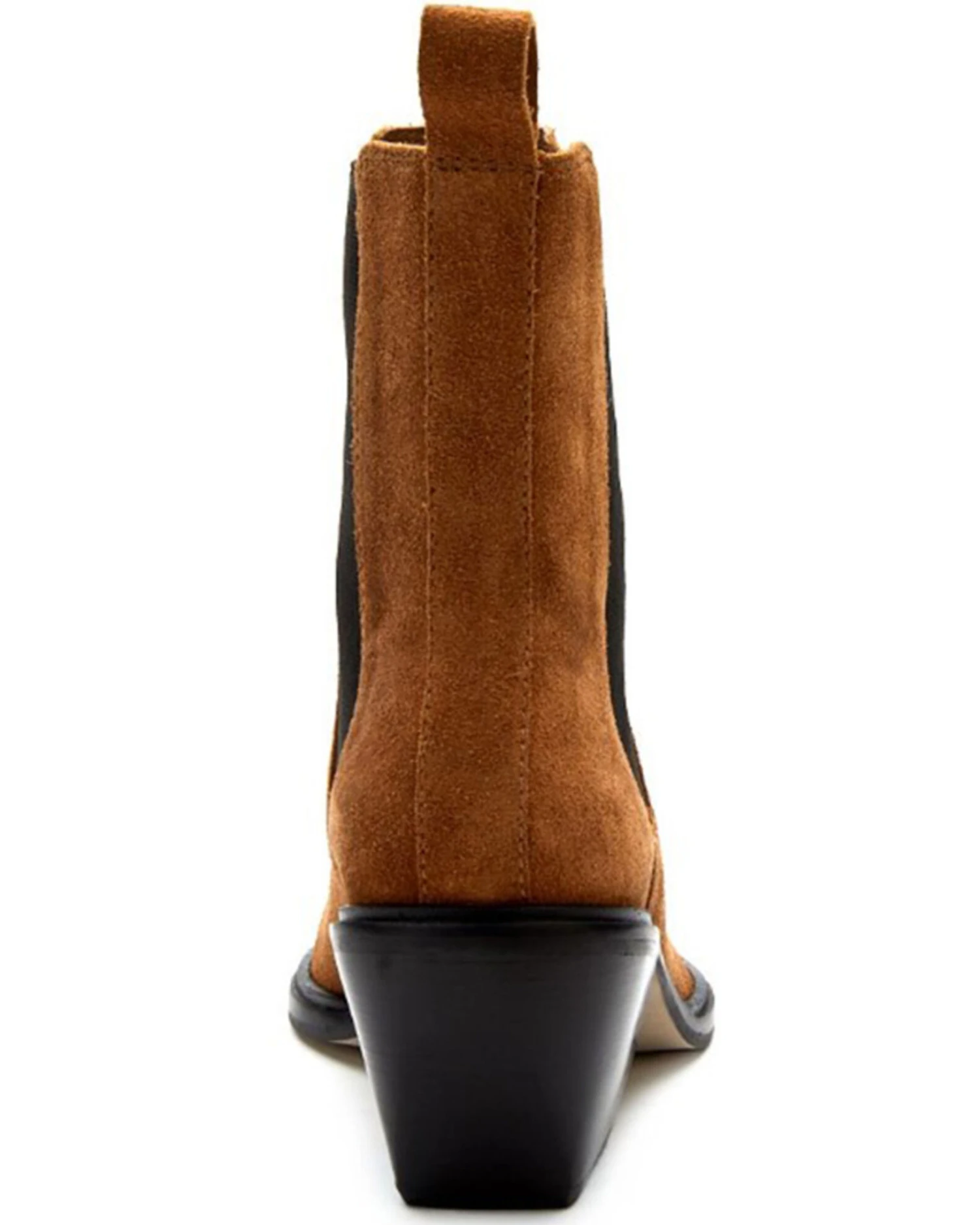 Matisse Women's Ellis Western Booties - Square Toe 3 Matisse Women's Ellis Western Booties - Square Toe