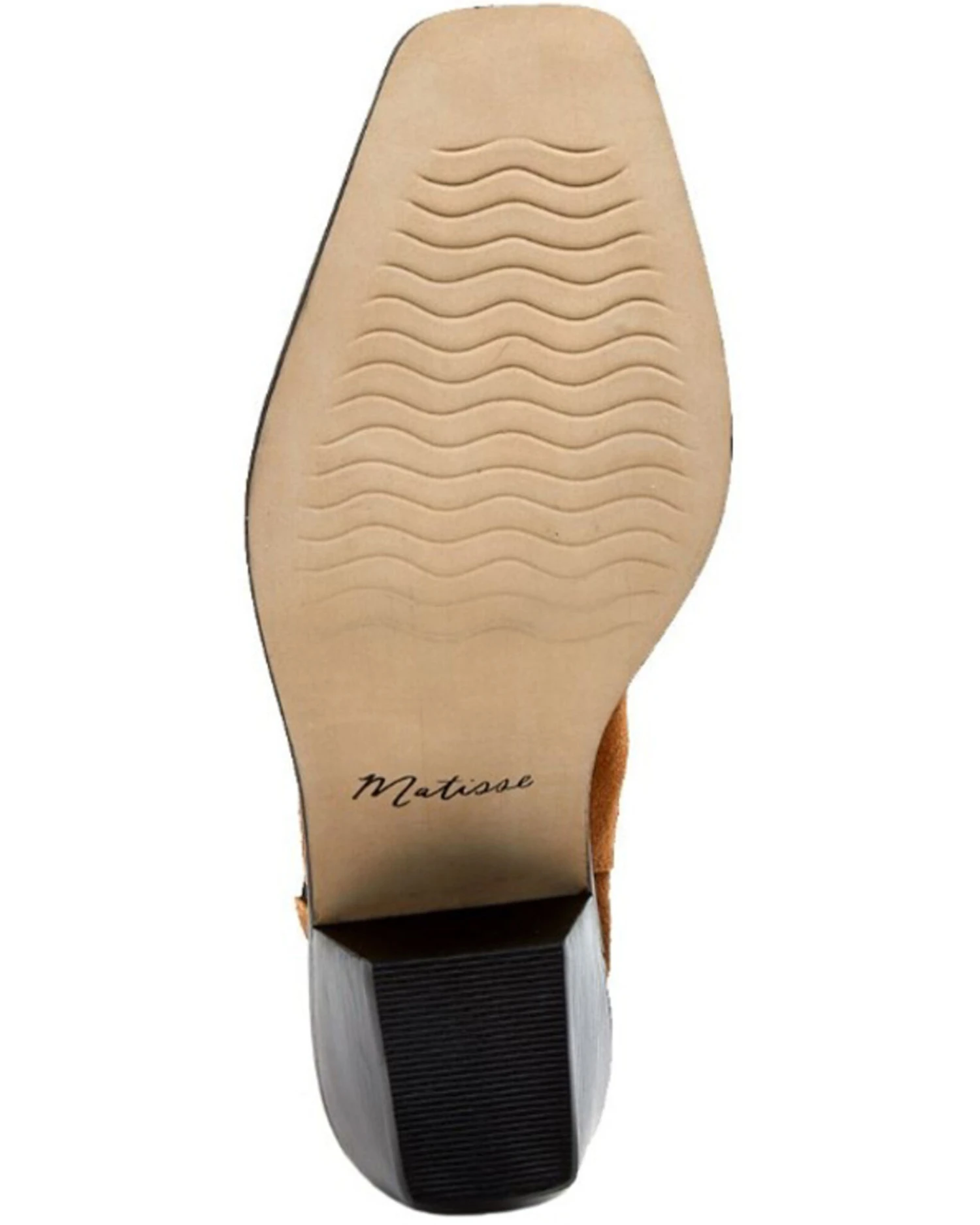 Matisse Women's Ellis Western Booties - Square Toe 6 Matisse Women's Ellis Western Booties - Square Toe - Image 4