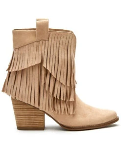 Coconuts By Matisse Women's Logan Western Booties - Round Toe 14 Coconuts By Matisse Women's Logan Western Booties - Round Toe -Western Cowboy Equipment Store 2000389383 101 P2