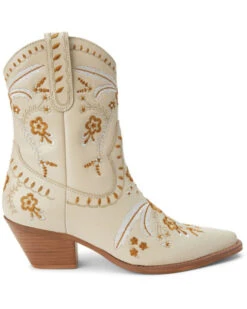 Matisse Women's Amber Western Booties - Pointed Toe 11 Matisse Women's Amber Western Booties - Pointed Toe -Western Cowboy Equipment Store 2000390257 103 P2