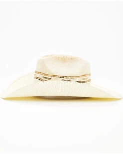 Cody James Men's Bangora Straw Hat 7 Cody James Men's Bangora Straw Hat -Western Cowboy Equipment Store 2000391561 280 P3
