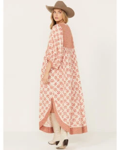 Free People Women's Hazy Maisy Maxi Dress