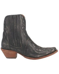 Dan Post Women's Shay Booties - Pointed Toe 15 Dan Post Women's Shay Booties - Pointed Toe -Western Cowboy Equipment Store 2000392229 001 P2