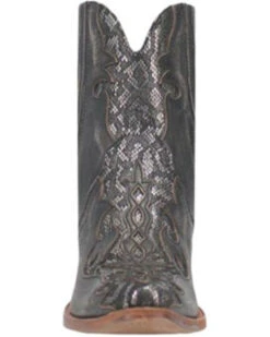 Dan Post Women's Shay Booties - Pointed Toe 13 Dan Post Women's Shay Booties - Pointed Toe -Western Cowboy Equipment Store 2000392229 001 P4