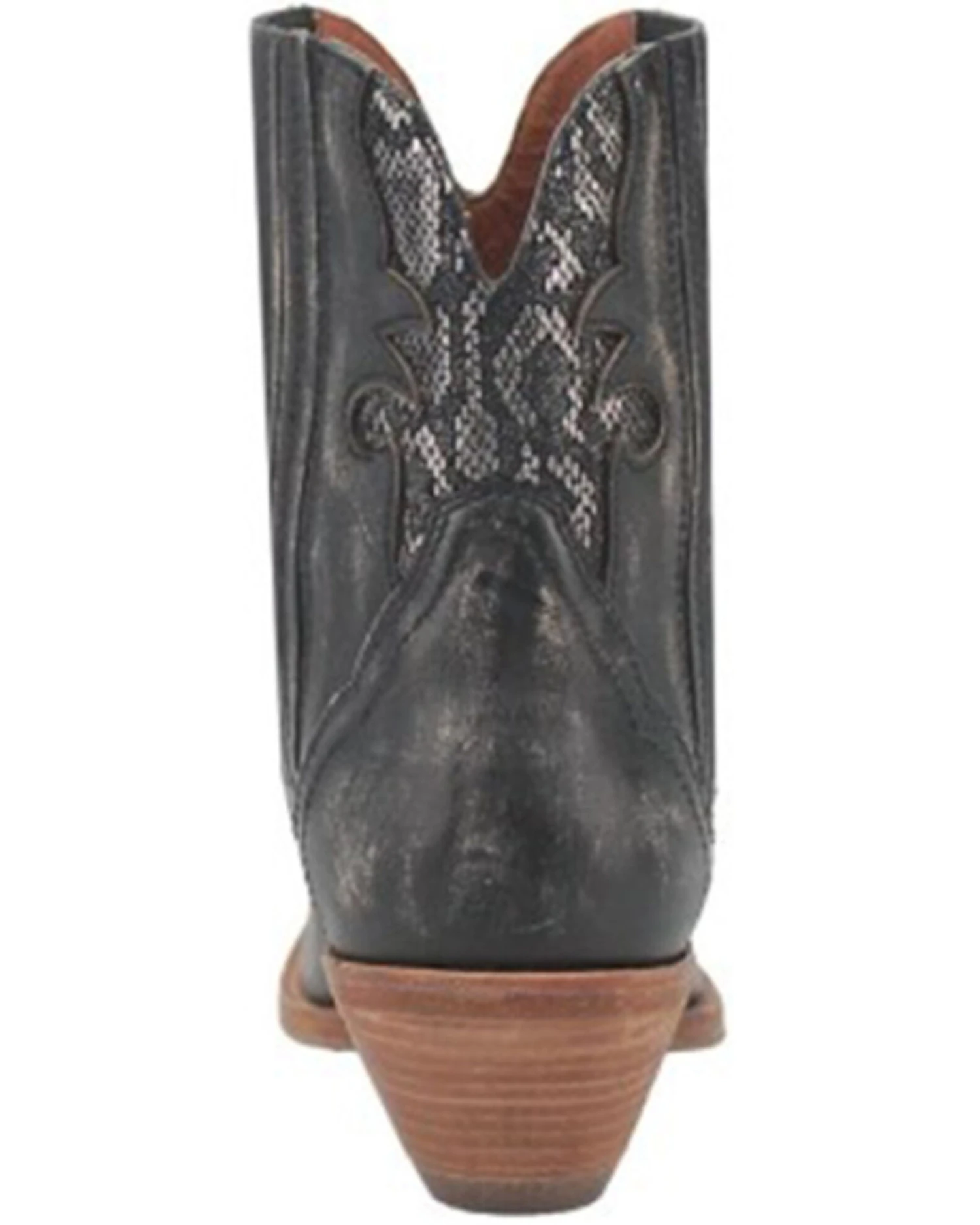 Dan Post Women's Shay Booties - Pointed Toe 6 Dan Post Women's Shay Booties - Pointed Toe - Image 4