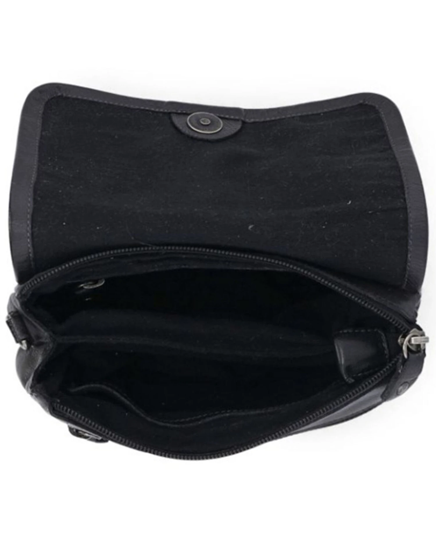 Bed Stu Women's Ziggy Crossbody Fannypack 5 Bed Stu Women's Ziggy Crossbody Fannypack - Image 3