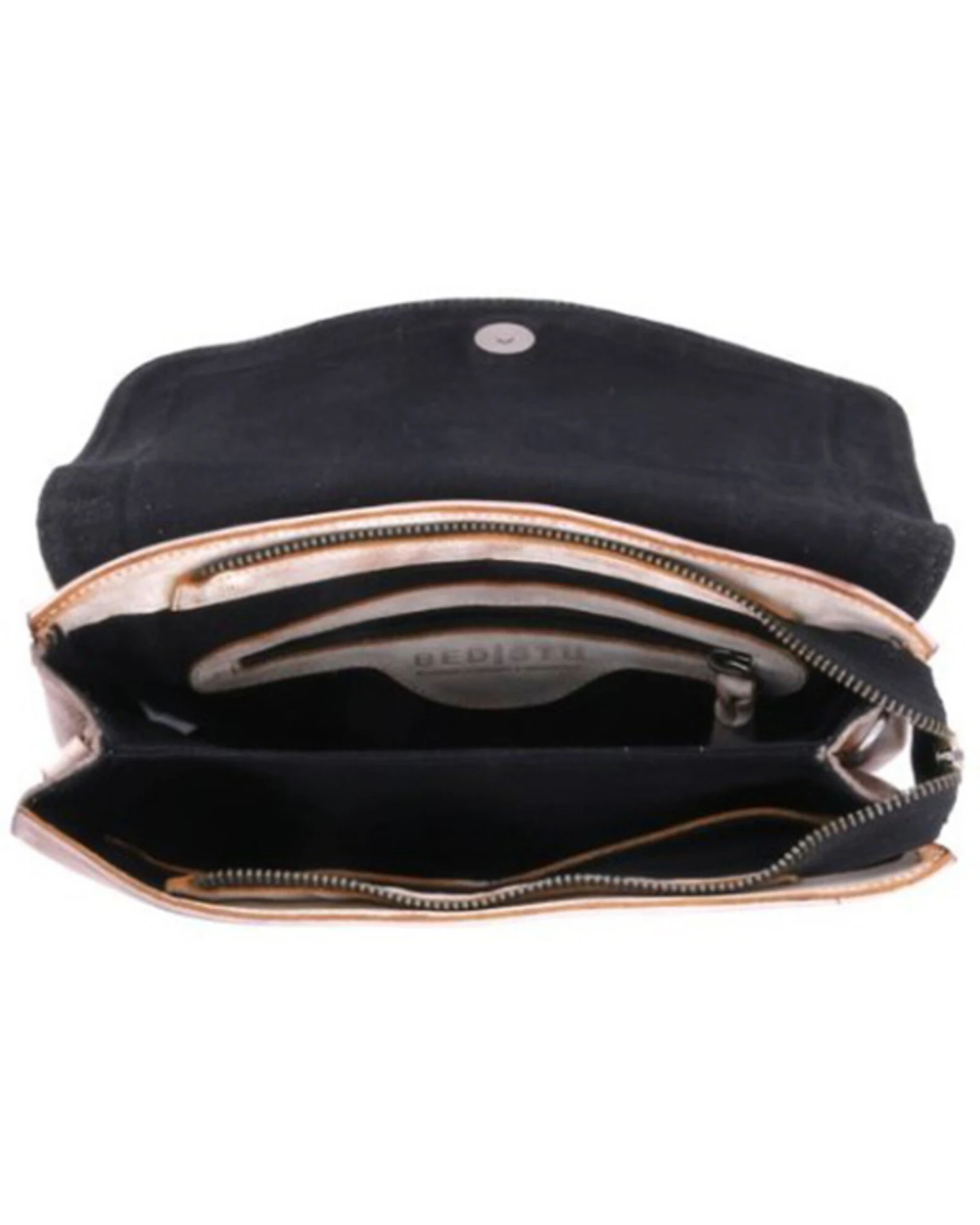 Bed Stu Women's Cleo Shoulder Crossbody Clutch 4 Bed Stu Women's Cleo Shoulder Crossbody Clutch - Image 2