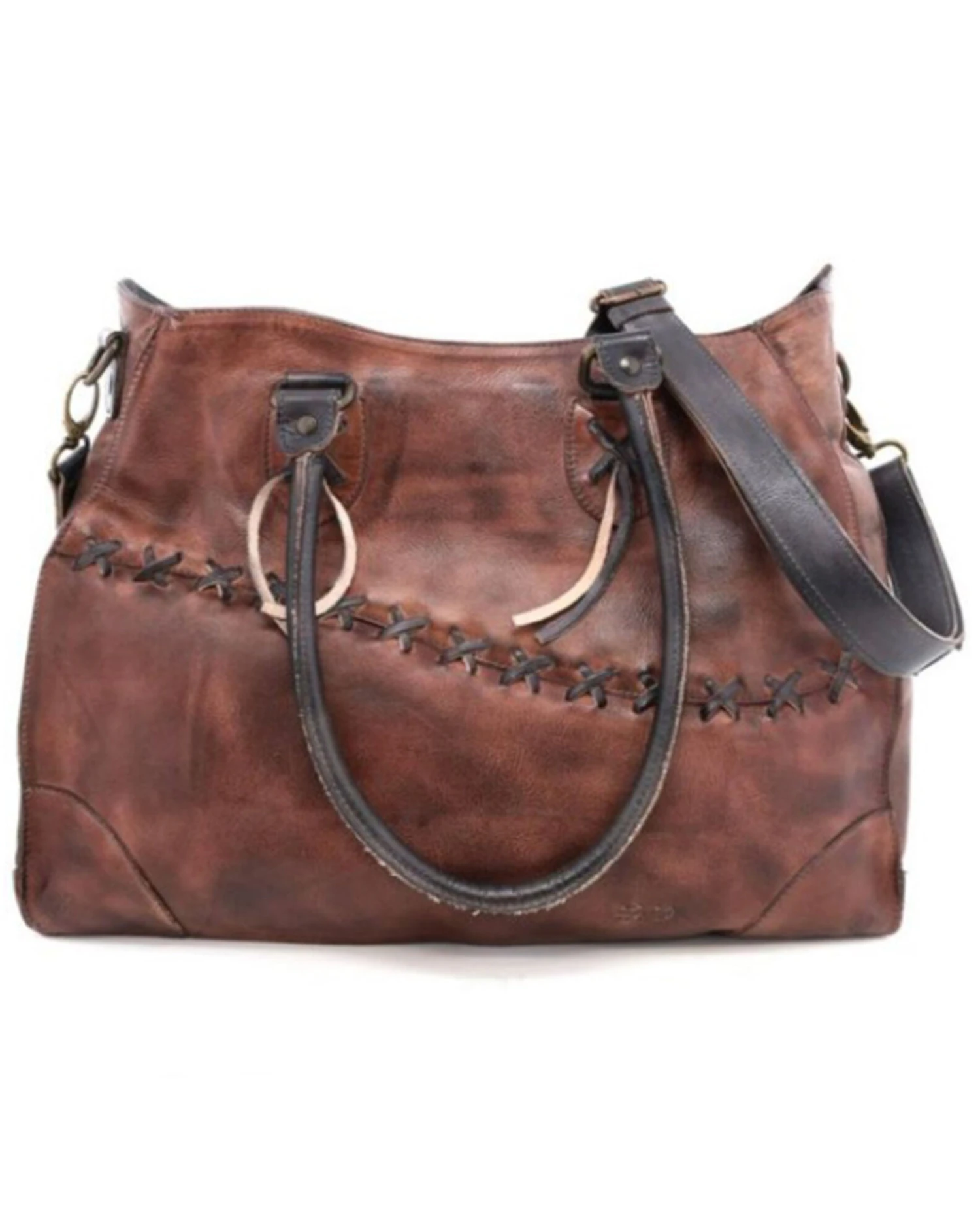 Bed Stu Women's Bruna Shoulder Crossbody 4 Bed Stu Women's Bruna Shoulder Crossbody - Image 2