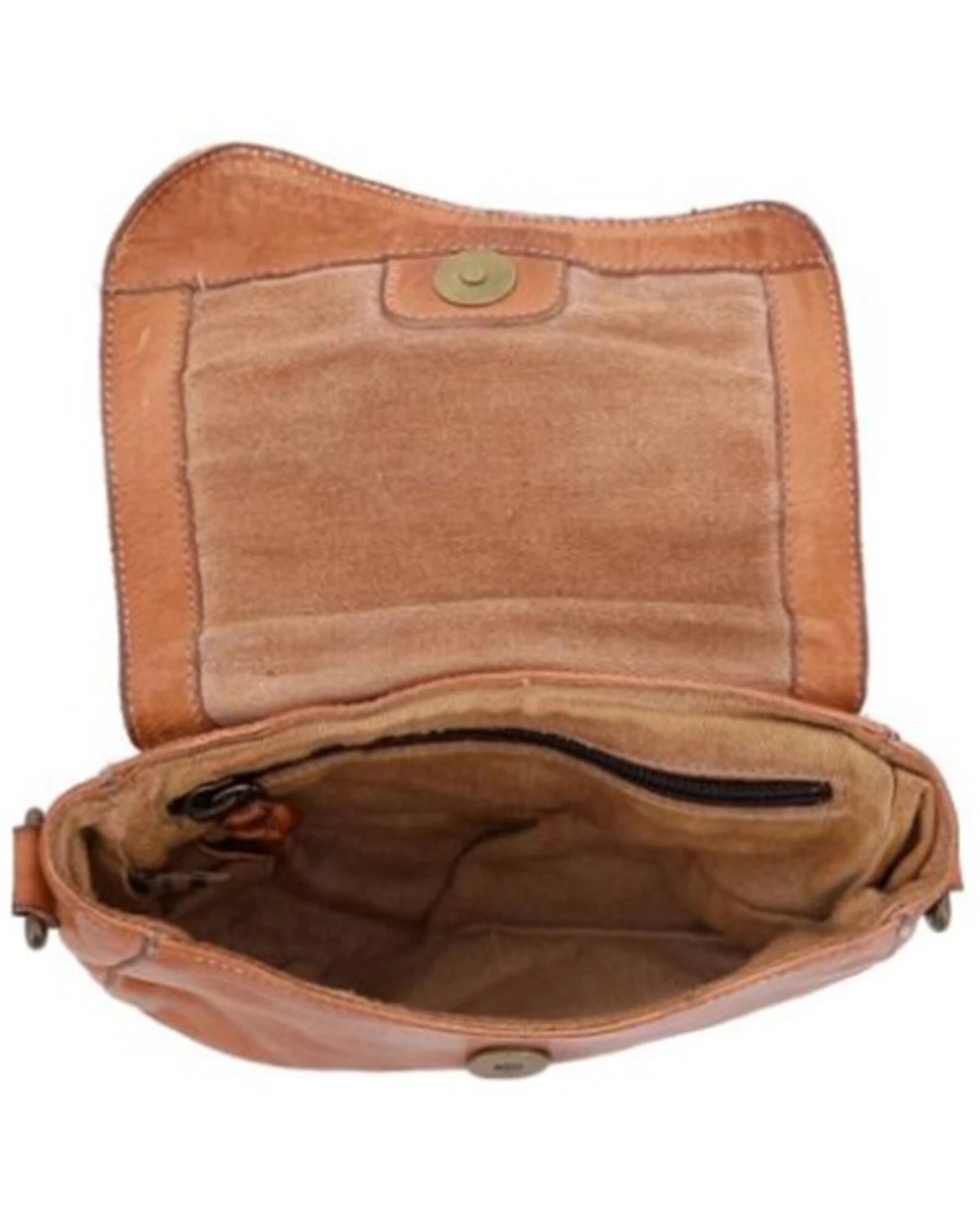 Bed Stu Women's Priscilla Shoulder Crossbody 6 Bed Stu Women's Priscilla Shoulder Crossbody - Image 4