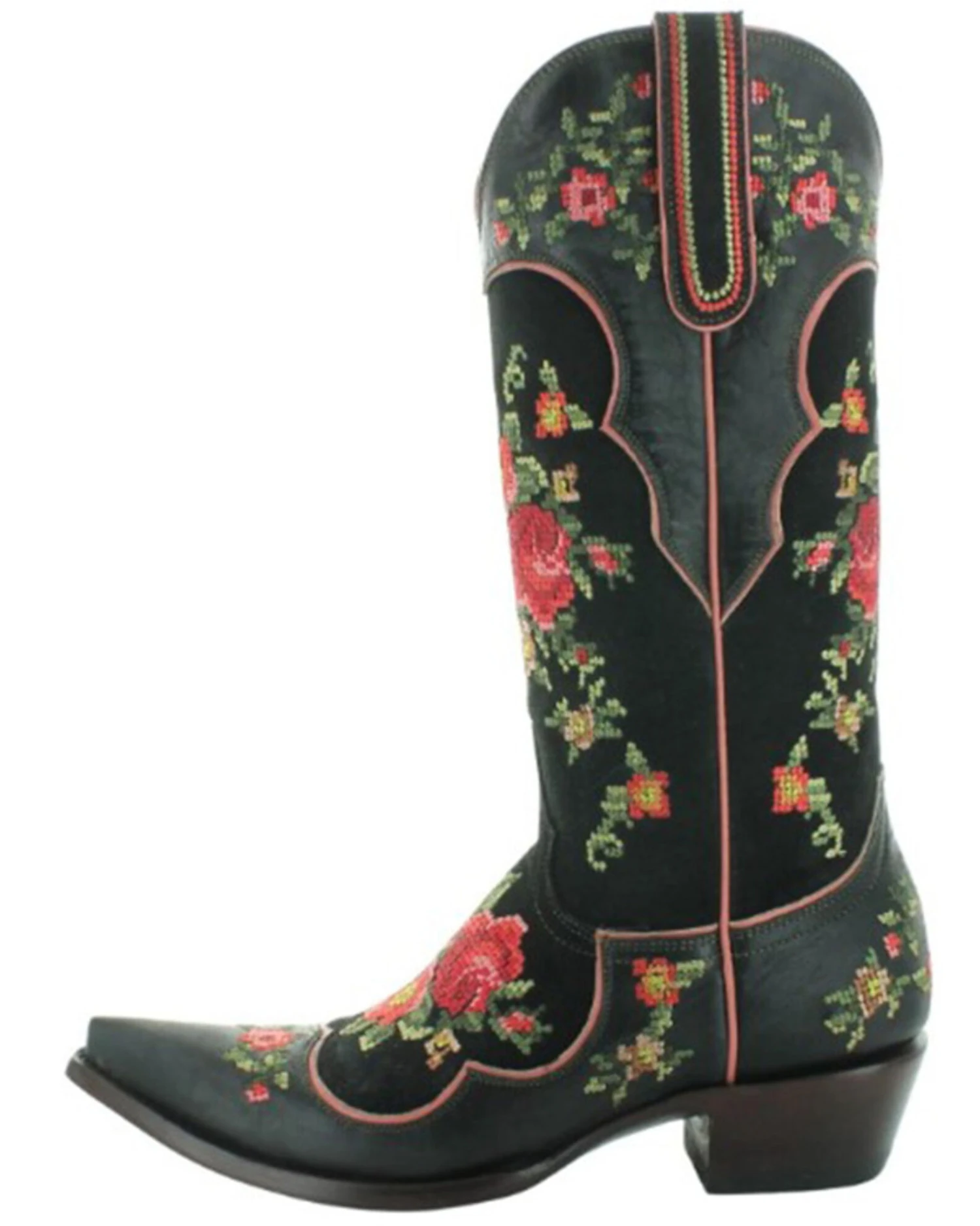 Old Gringo Women's Bridgette Western Boots - Snip Toe 5 Old Gringo Women's Bridgette Western Boots - Snip Toe - Image 3