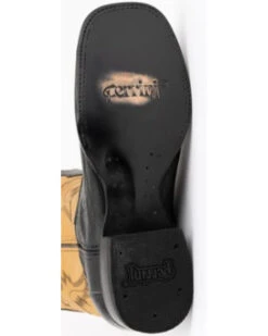 Ferrini Men's Nash Exotic Ostrich Leg Western Boots - Square Toe 12 Ferrini Men's Nash Exotic Ostrich Leg Western Boots - Square Toe -Western Cowboy Equipment Store 2000394322 001 P7