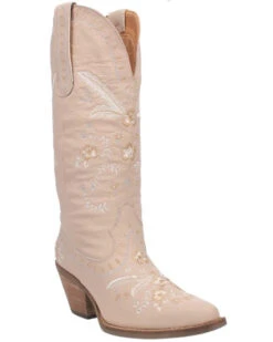 Dingo Women's Full Bloom Western Boots - Medium Toe 11 Dingo Women's Full Bloom Western Boots - Medium Toe -Western Cowboy Equipment Store 2000394369 295 P1