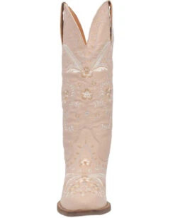 Dingo Women's Full Bloom Western Boots - Medium Toe 15 Dingo Women's Full Bloom Western Boots - Medium Toe -Western Cowboy Equipment Store 2000394369 295 P4