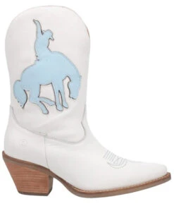 Dingo Women's Let Er' Buck Western Boots - Medium Toe 13 Dingo Women's Let Er' Buck Western Boots - Medium Toe -Western Cowboy Equipment Store 2000394377 100 P2