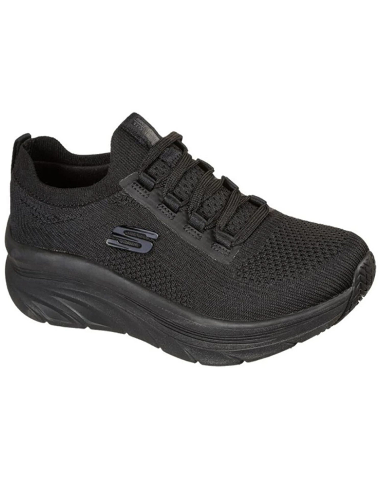 Skechers Women's D'Lux Walker - Round Toe 4 Skechers Women's D'Lux Walker - Round Toe - Image 2