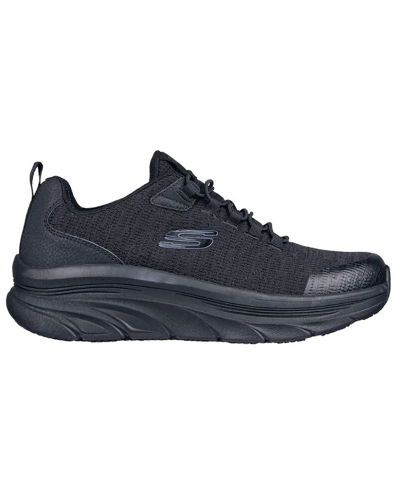 Skechers Women's D'Lux Walker - Round Toe 6 Skechers Women's D'Lux Walker - Round Toe - Image 4