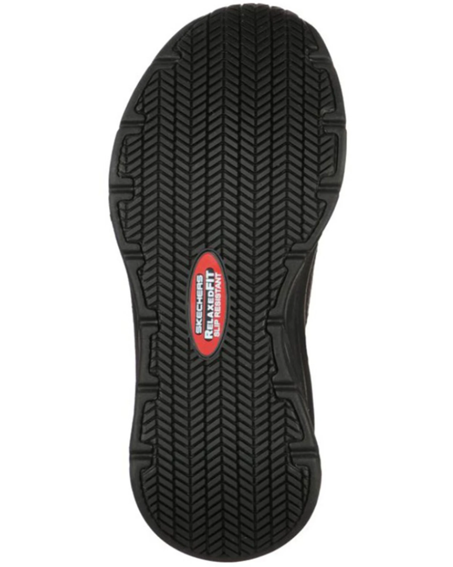 Skechers Women's D'Lux Walker - Round Toe 5 Skechers Women's D'Lux Walker - Round Toe - Image 3