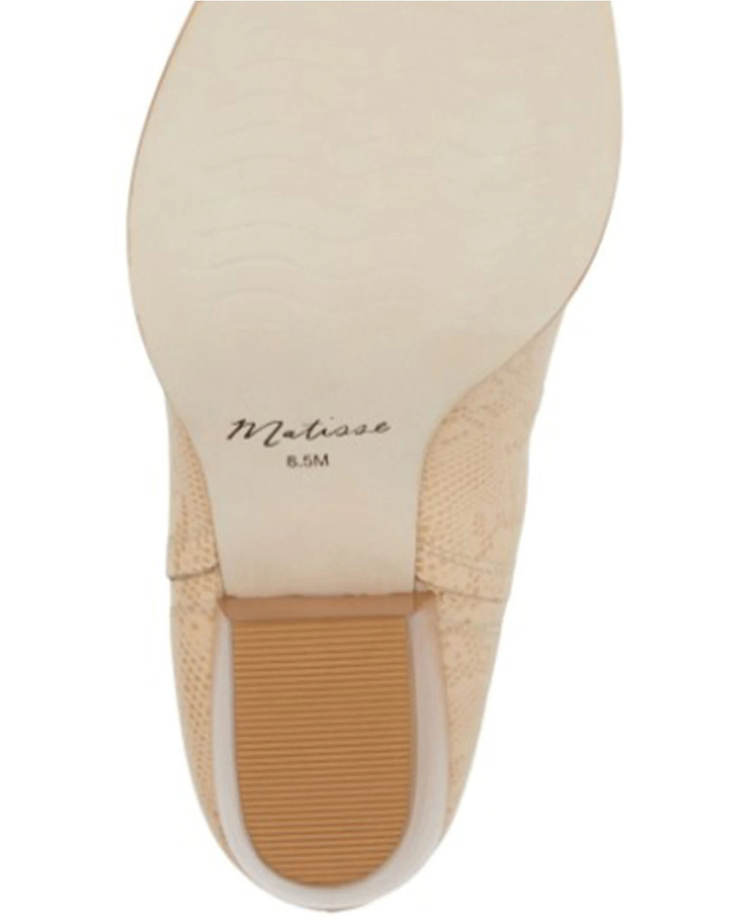 Matisse Women's Annabelle Western Fashion Booties - Pointed Toe 4 Matisse Women's Annabelle Western Fashion Booties - Pointed Toe - Image 2