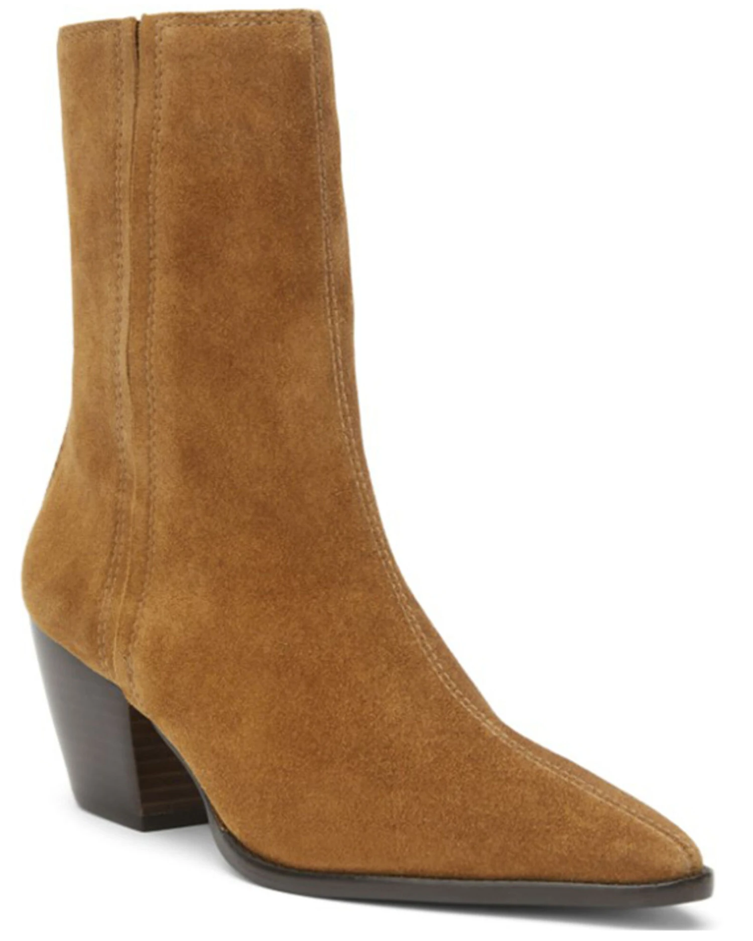 Matisse Women's Annabelle Western Fashion Booties - Pointed Toe 4 Matisse Women's Annabelle Western Fashion Booties - Pointed Toe - Image 2