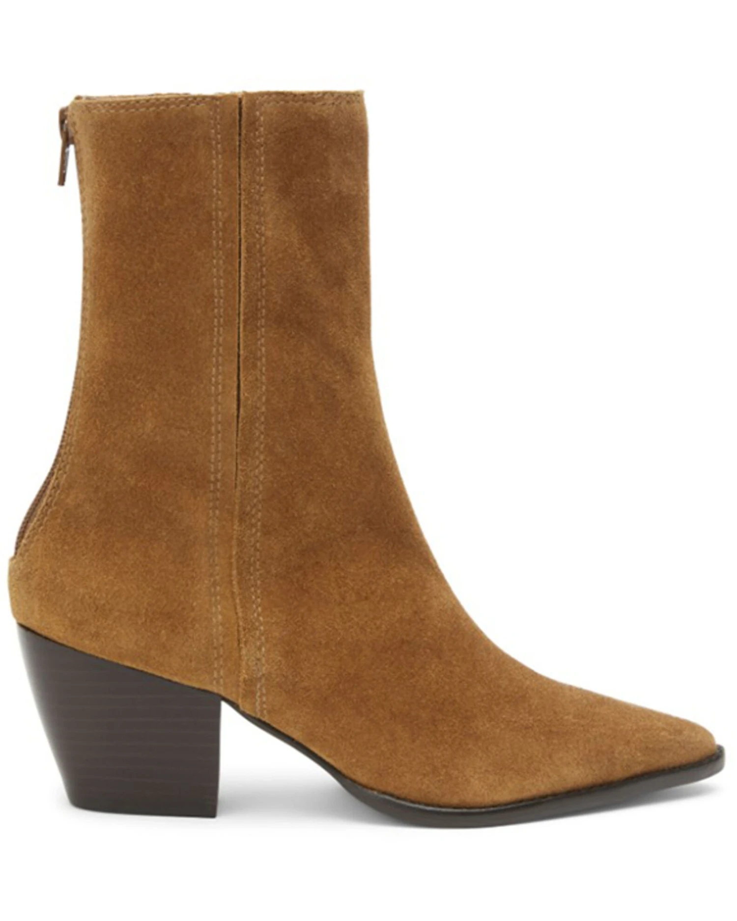 Matisse Women's Annabelle Western Fashion Booties - Pointed Toe 9 Matisse Women's Annabelle Western Fashion Booties - Pointed Toe - Image 7