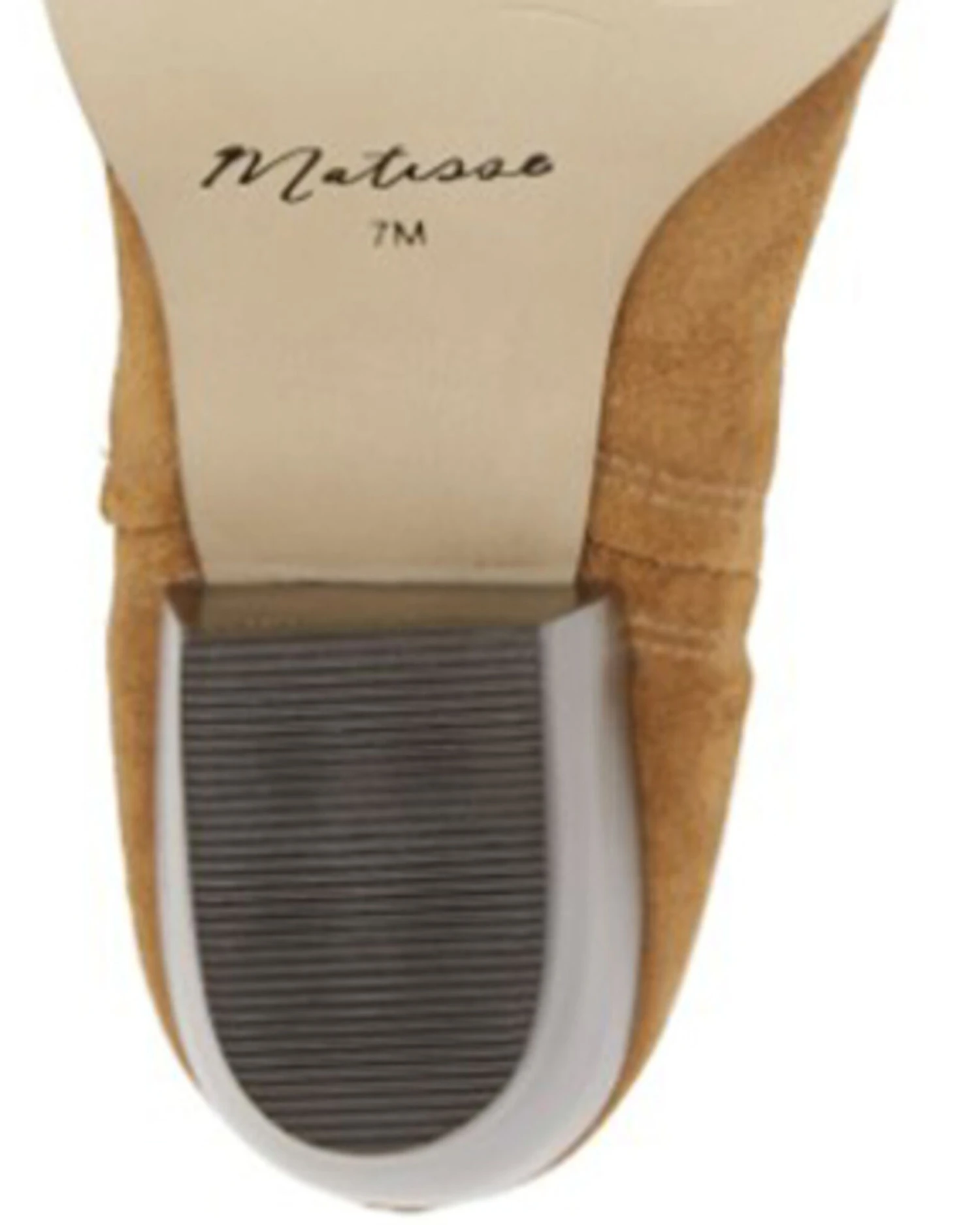 Matisse Women's Annabelle Western Fashion Booties - Pointed Toe 8 Matisse Women's Annabelle Western Fashion Booties - Pointed Toe - Image 6