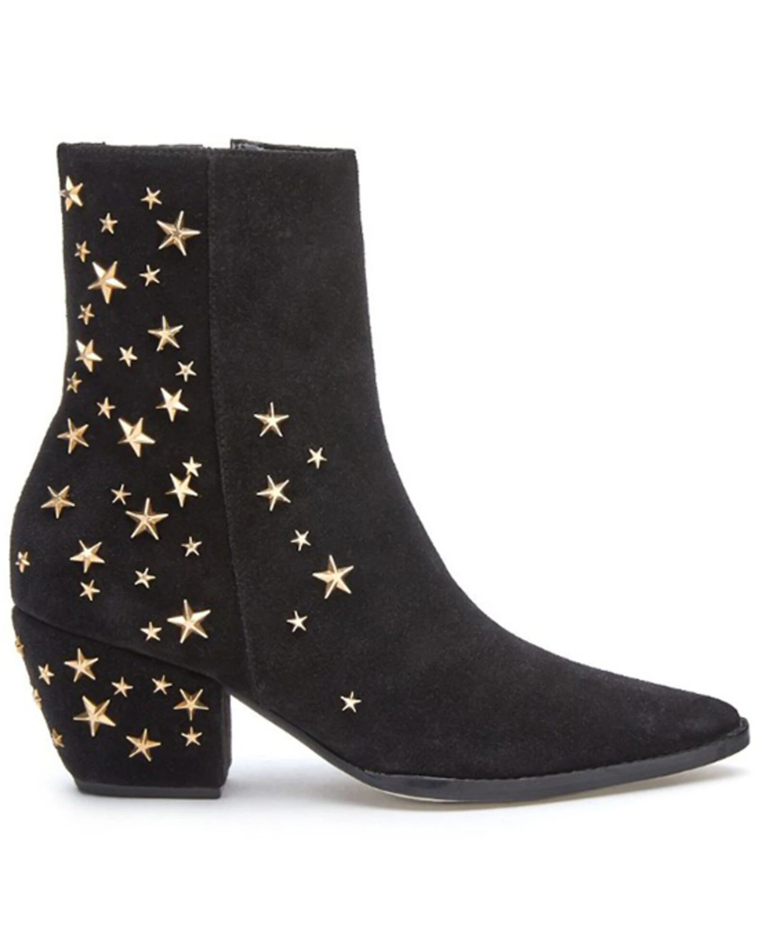 Matisse Women's Caty Limited Edition Western Fashion Booties - Pointed Toe 6 Matisse Women's Caty Limited Edition Western Fashion Booties - Pointed Toe - Image 4