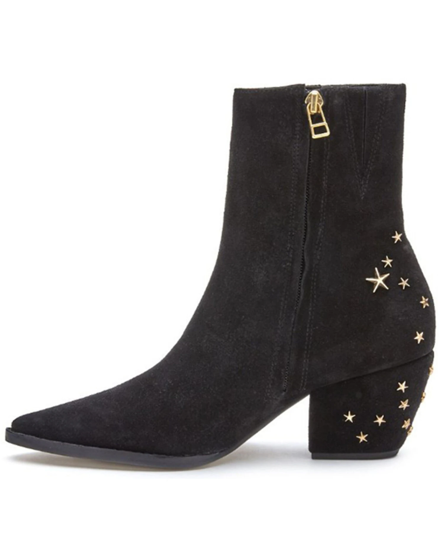 Matisse Women's Caty Limited Edition Western Fashion Booties - Pointed Toe 8 Matisse Women's Caty Limited Edition Western Fashion Booties - Pointed Toe - Image 6