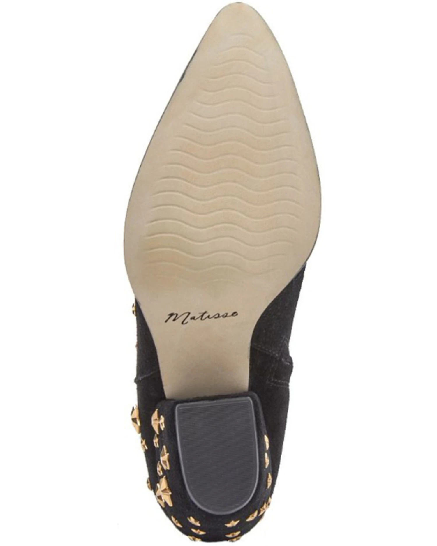 Matisse Women's Caty Limited Edition Western Fashion Booties - Pointed Toe 5 Matisse Women's Caty Limited Edition Western Fashion Booties - Pointed Toe - Image 3