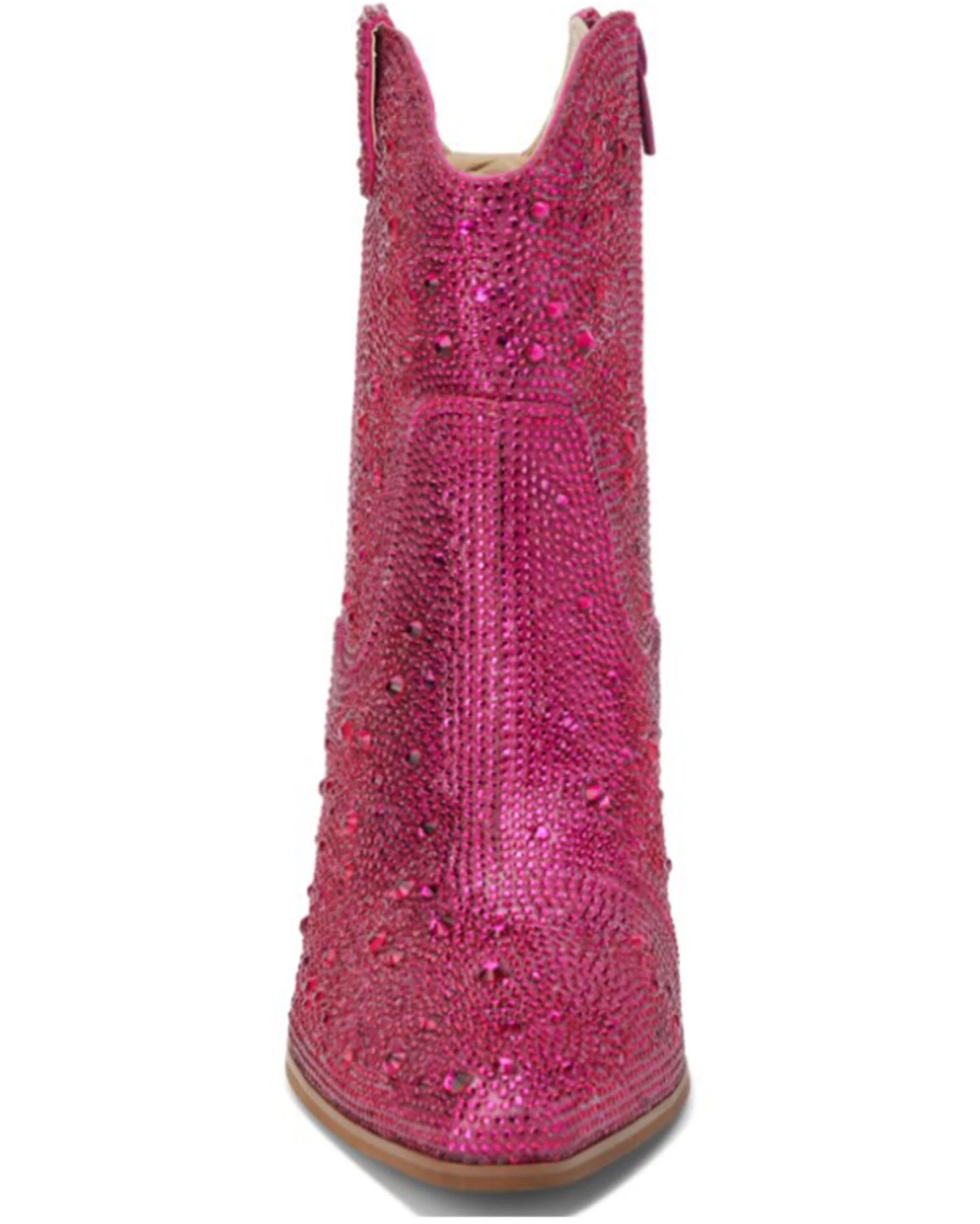 Matisse Women's Harlow Western Fashion Booties - Pointed Toe 3 Matisse Women's Harlow Western Fashion Booties - Pointed Toe