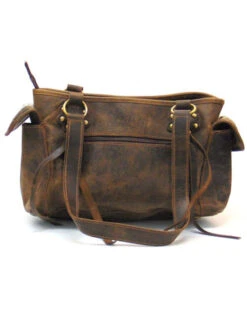 Ariat Women's Satchel Blanket Tooled Handbag 11 Ariat Women's Satchel Blanket Tooled Handbag -Western Cowboy Equipment Store 2000396629 200 P2