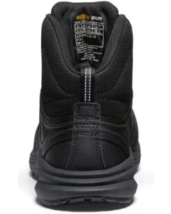 Keen Women's 6" Vista Energy Mid Internal Met Boots - Carbon Fiber Toe 11 Keen Women's 6" Vista Energy Mid Internal Met Boots - Carbon Fiber Toe -Western Cowboy Equipment Store 2000397493 001 P3