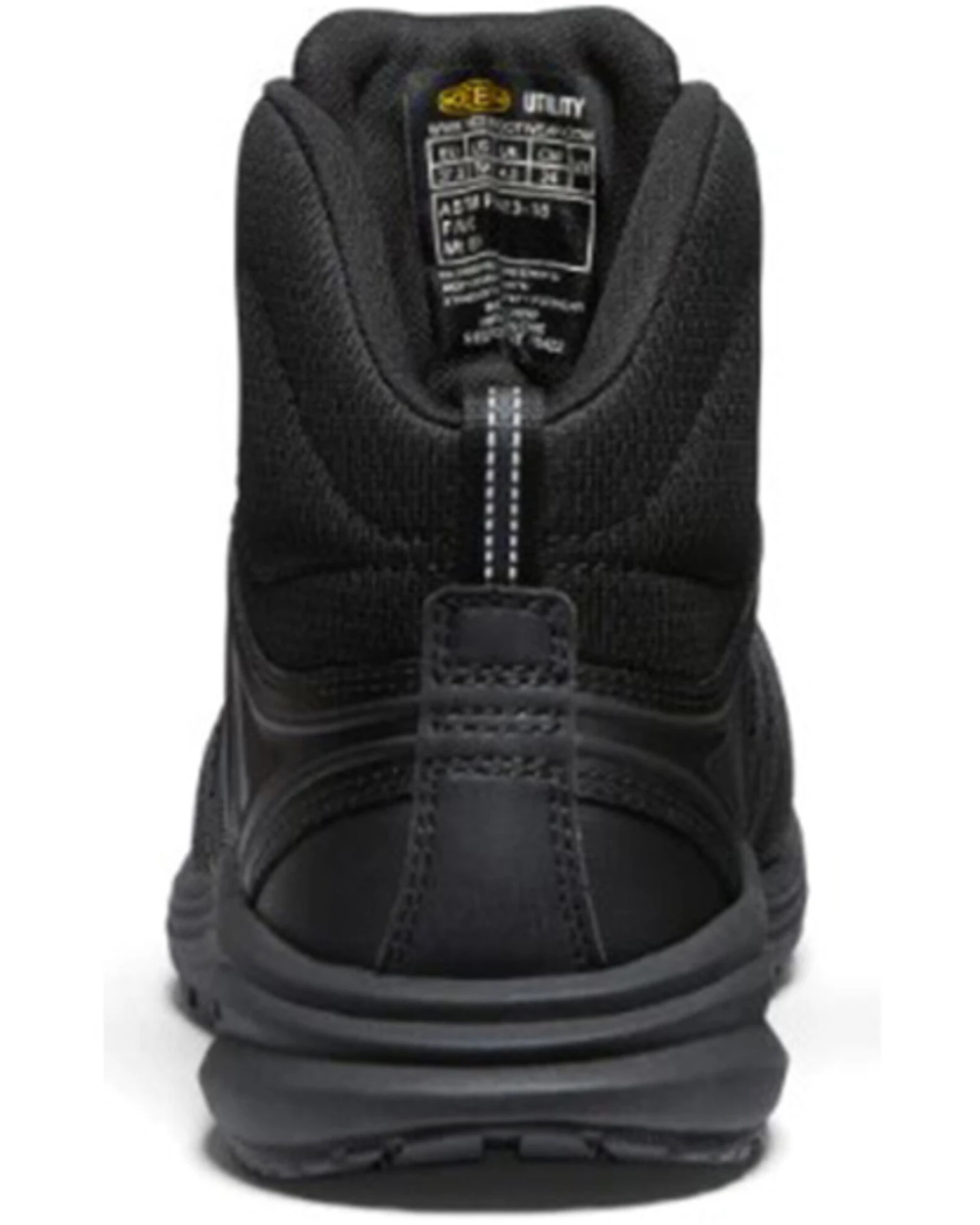 Keen Women's 6" Vista Energy Mid Internal Met Boots - Carbon Fiber Toe 7 Keen Women's 6" Vista Energy Mid Internal Met Boots - Carbon Fiber Toe - Image 5