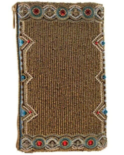 Mary Frances Women's Native Girl Crossbody Phone Bag 8 Mary Frances Women's Native Girl Crossbody Phone Bag -Western Cowboy Equipment Store 2000397651 900 P3