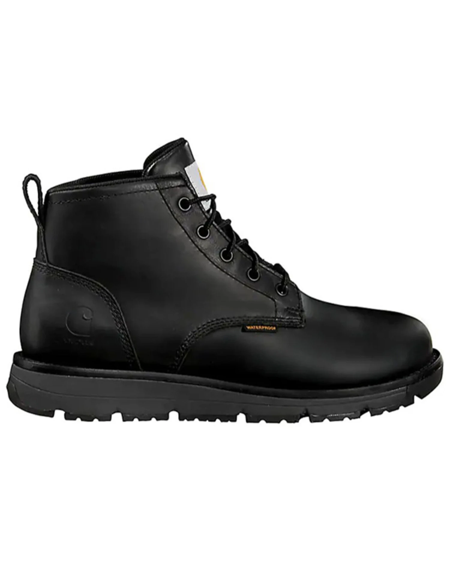 Carhartt Men's Millbrook 5" Waterproof Work Boots - Steel Toe 5 Carhartt Men's Millbrook 5" Waterproof Work Boots - Steel Toe - Image 3