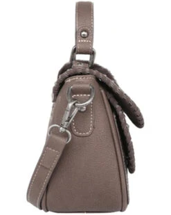 Montana West Women's Trinity Ranch Hair-On Cowhide Saddle Shape Collection Crossbody 11 Montana West Women's Trinity Ranch Hair-On Cowhide Saddle Shape Collection Crossbody -Western Cowboy Equipment Store 2000397828 205 P5