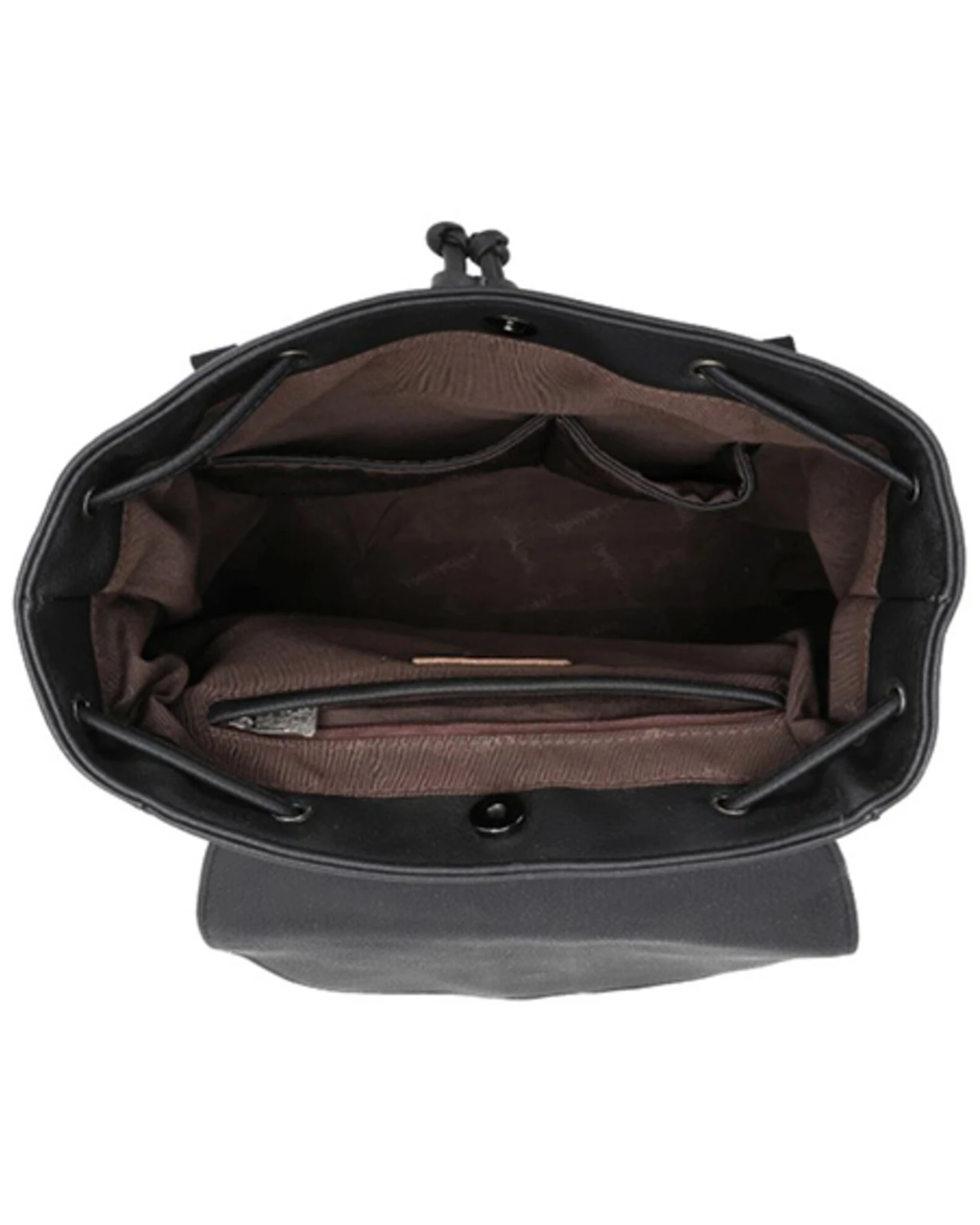 Montana West Women's Trinity Ranch Hair-On Cowhide Collection Backpack 3 Montana West Women's Trinity Ranch Hair-On Cowhide Collection Backpack