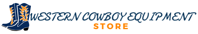 Western Cowboy Equipment Store